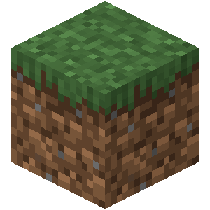 Bloc de herbe